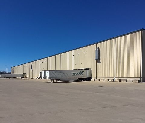Napoleon Logistics Park: P-314 Co Rd 12, Napoleon, OH 43545